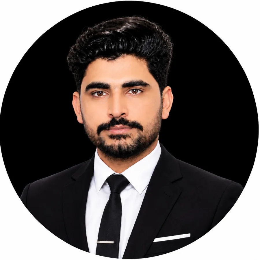 M. Ahsan, E-commerce Specialist