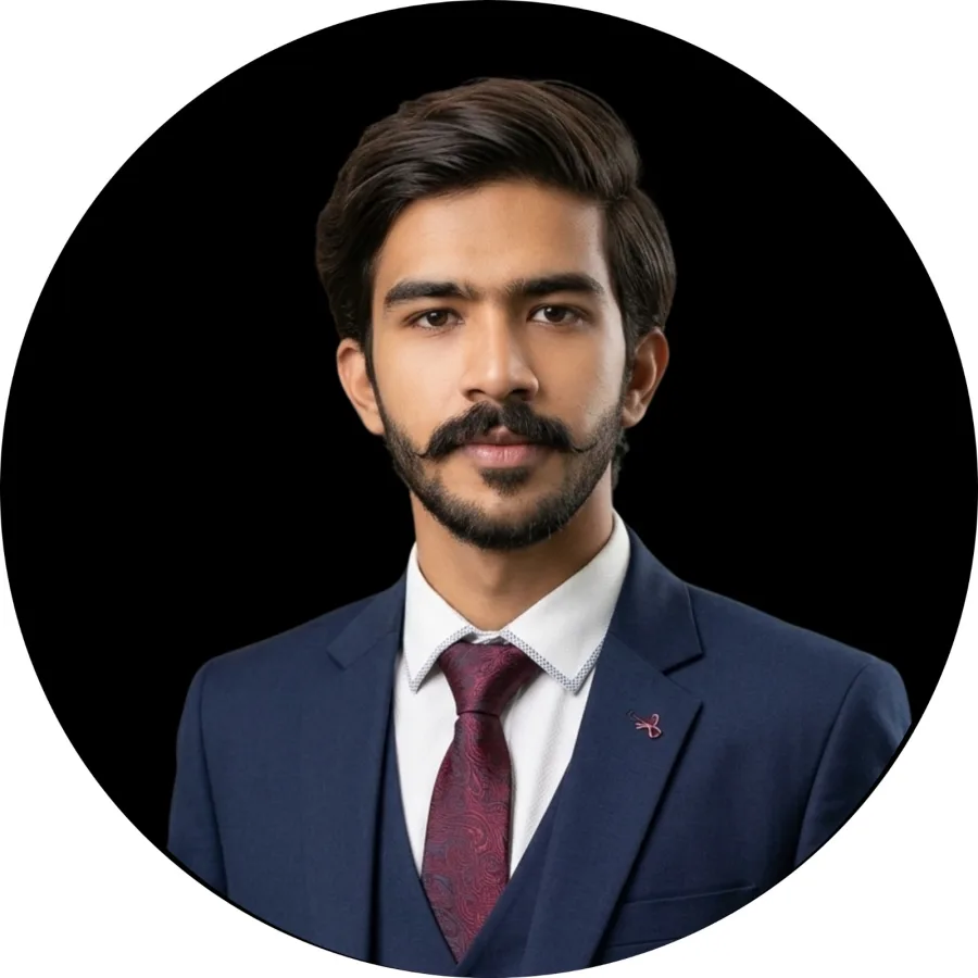 Hamza Aslam, Business Development Manager