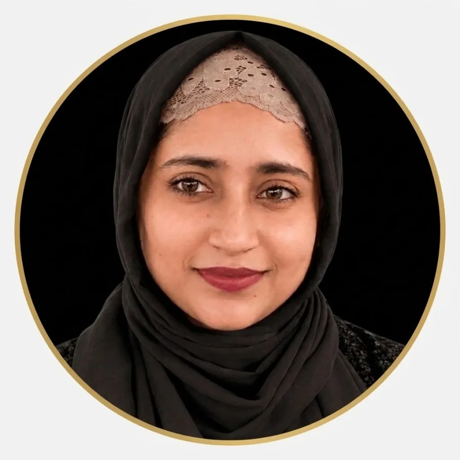 Khadija, Lead Generation Expert