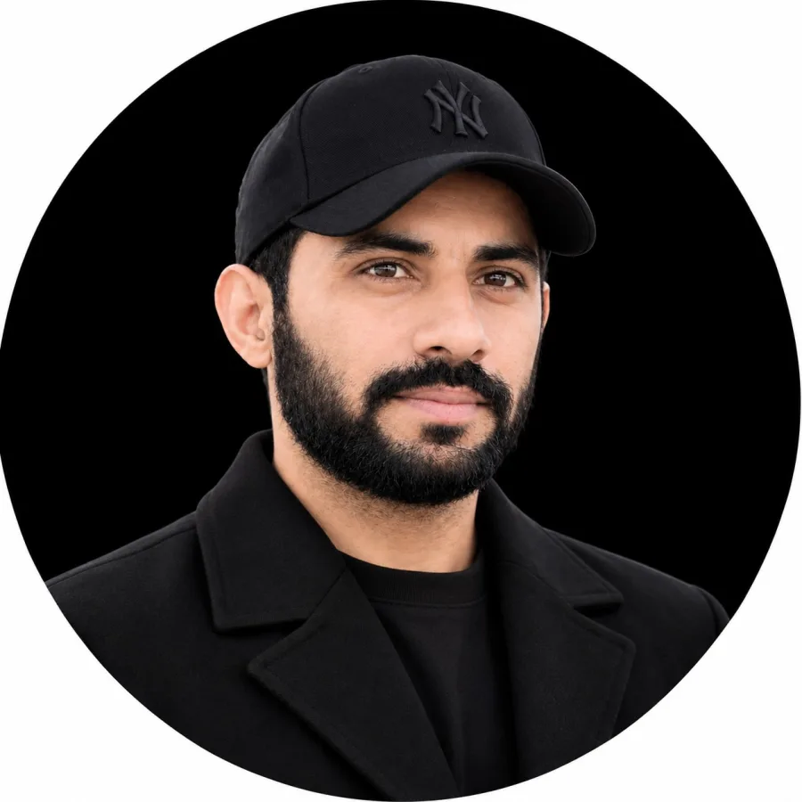 M. Ahmed, Junior SEO Expert